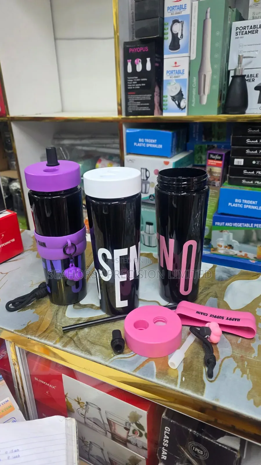  New Inn Water Bottle – Stylish Convenient! 