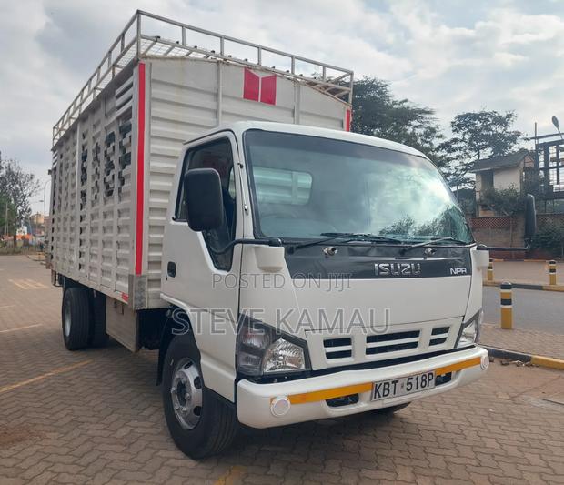 Isuzu NPR KBT - thumbnail 3