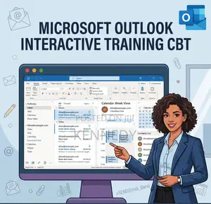 Microsoft Outlook Interactive Training