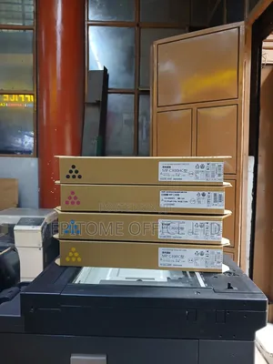High-Yield Mp C 300 Set
