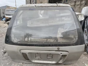Toyota Nadia Boot Lid