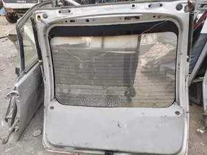 Toyota Nadia Boot Lid