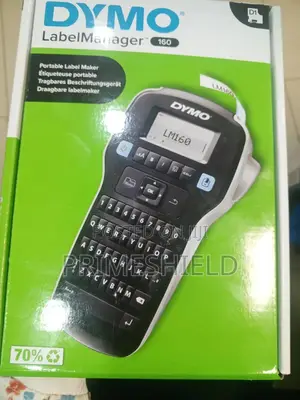 Dymo LabelManager 160 – Portable Label Maker