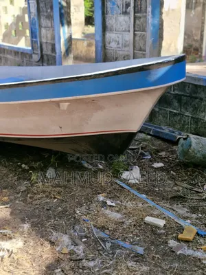 Fiber Boat
