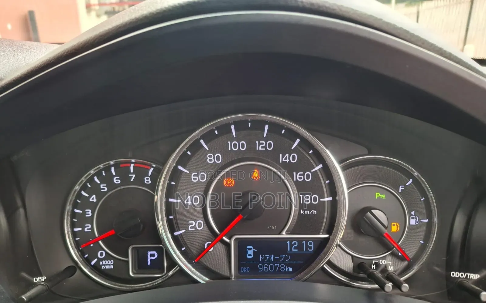Toyota Axio 2018 Black