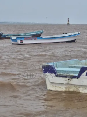 Fiber Boat
