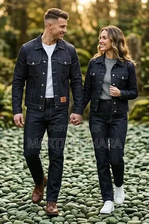Quality 2pc Jeans