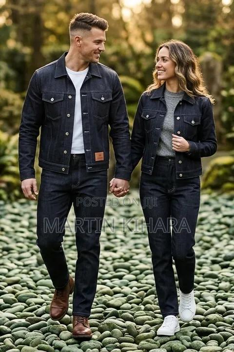 Quality 2pc Jeans - main view