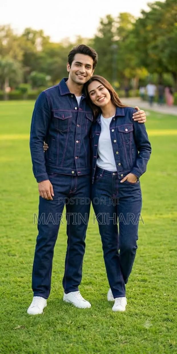 Quality 2pc Jeans - thumbnail 2