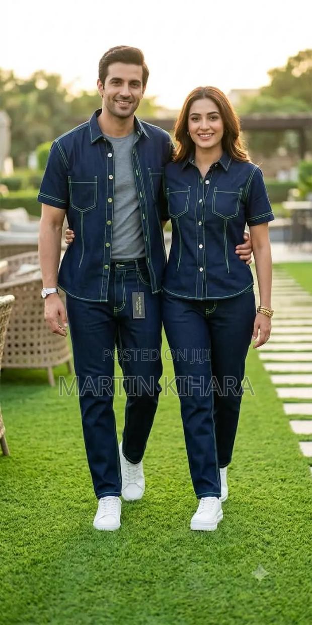 Quality 2pc Jeans - thumbnail 3