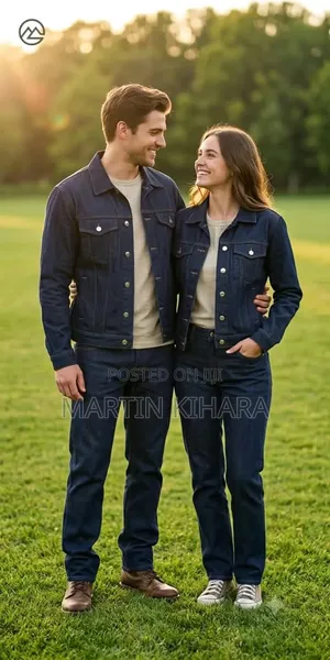 Quality 2pc Jeans