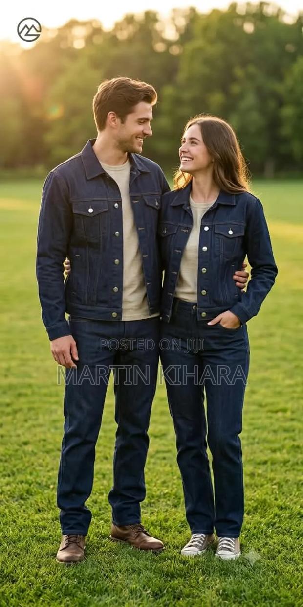 Quality 2pc Jeans - thumbnail 4