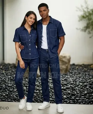 Quality 2pc Jeans
