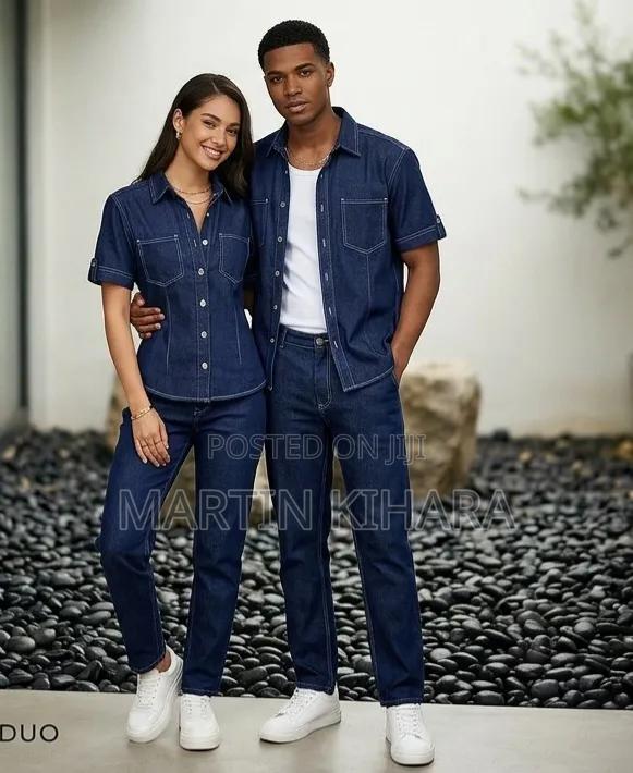 Quality 2pc Jeans - thumbnail 5