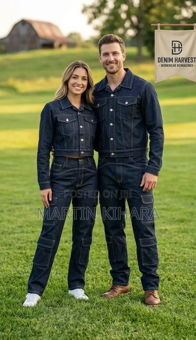 Quality 2pc Jeans