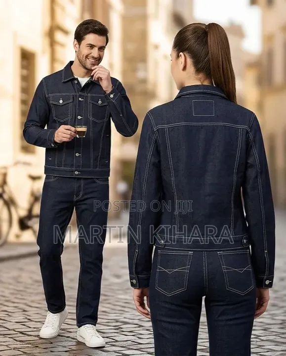Quality 2pc Jeans