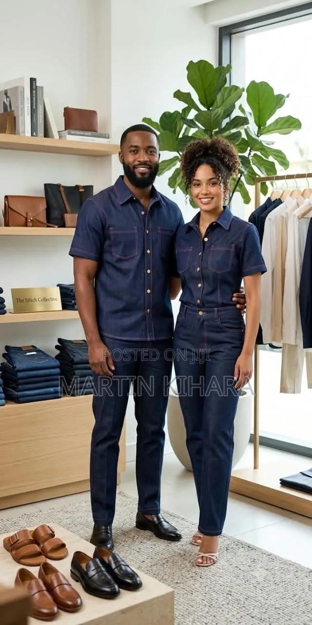 Quality 2pc Jeans - thumbnail 8