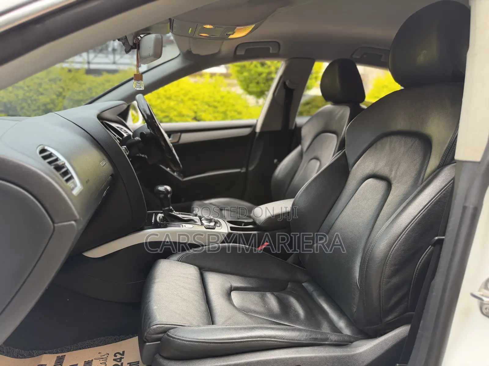 Audi A5 2dr Coupe AWD 2016 White
