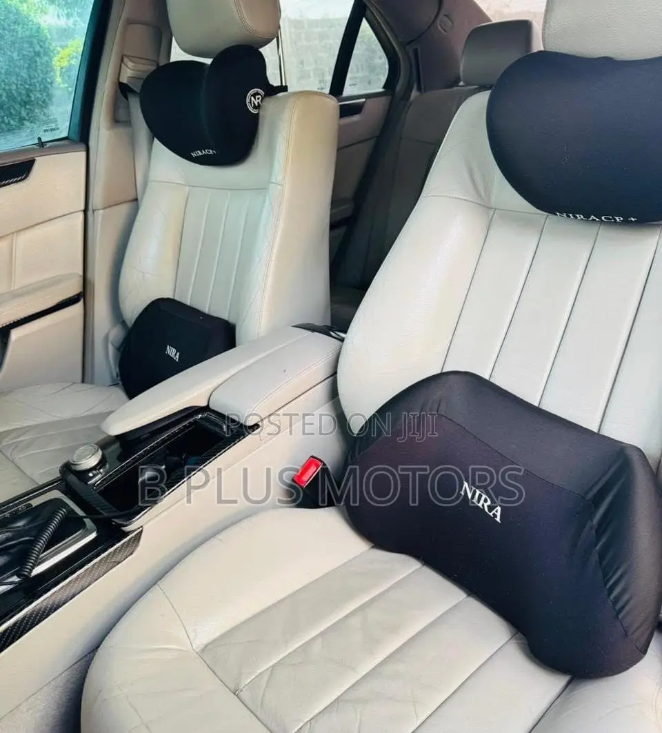 Mercedes-Benz E250 2010 Silver