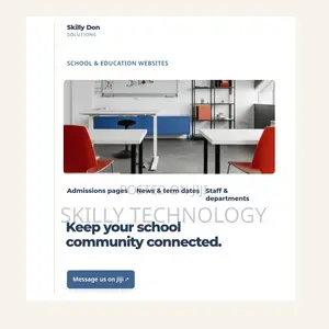 School Education Websites in Kenya