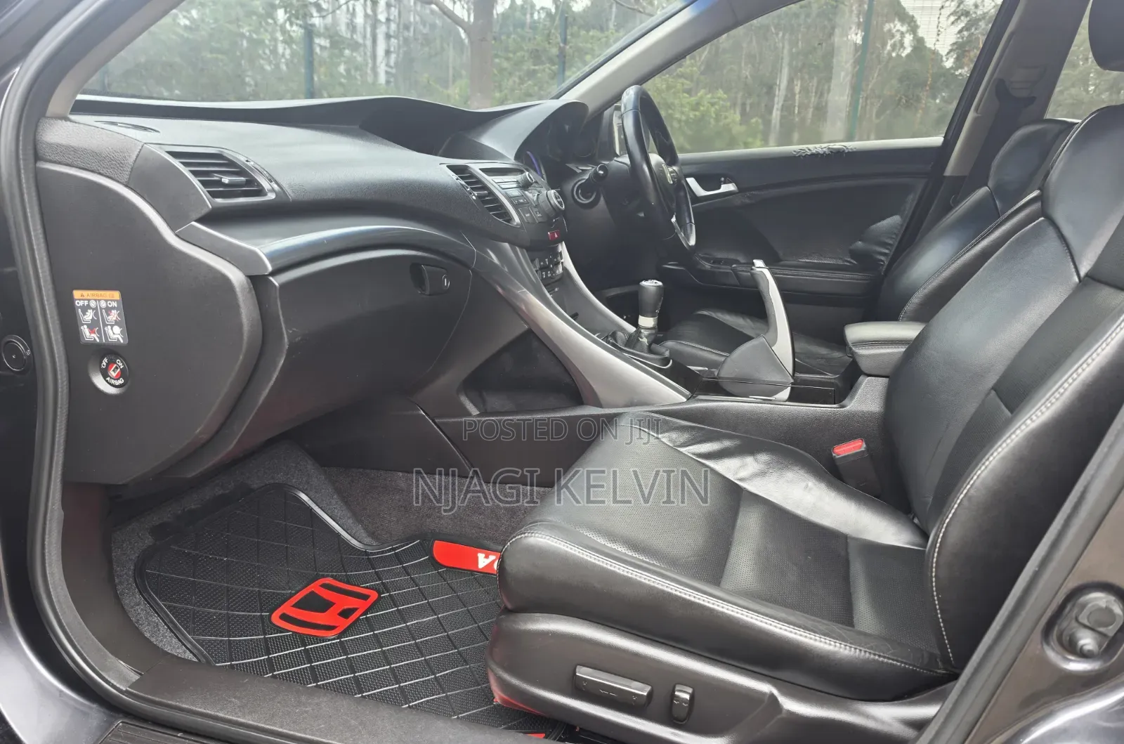 Honda Accord 2014 Gray
