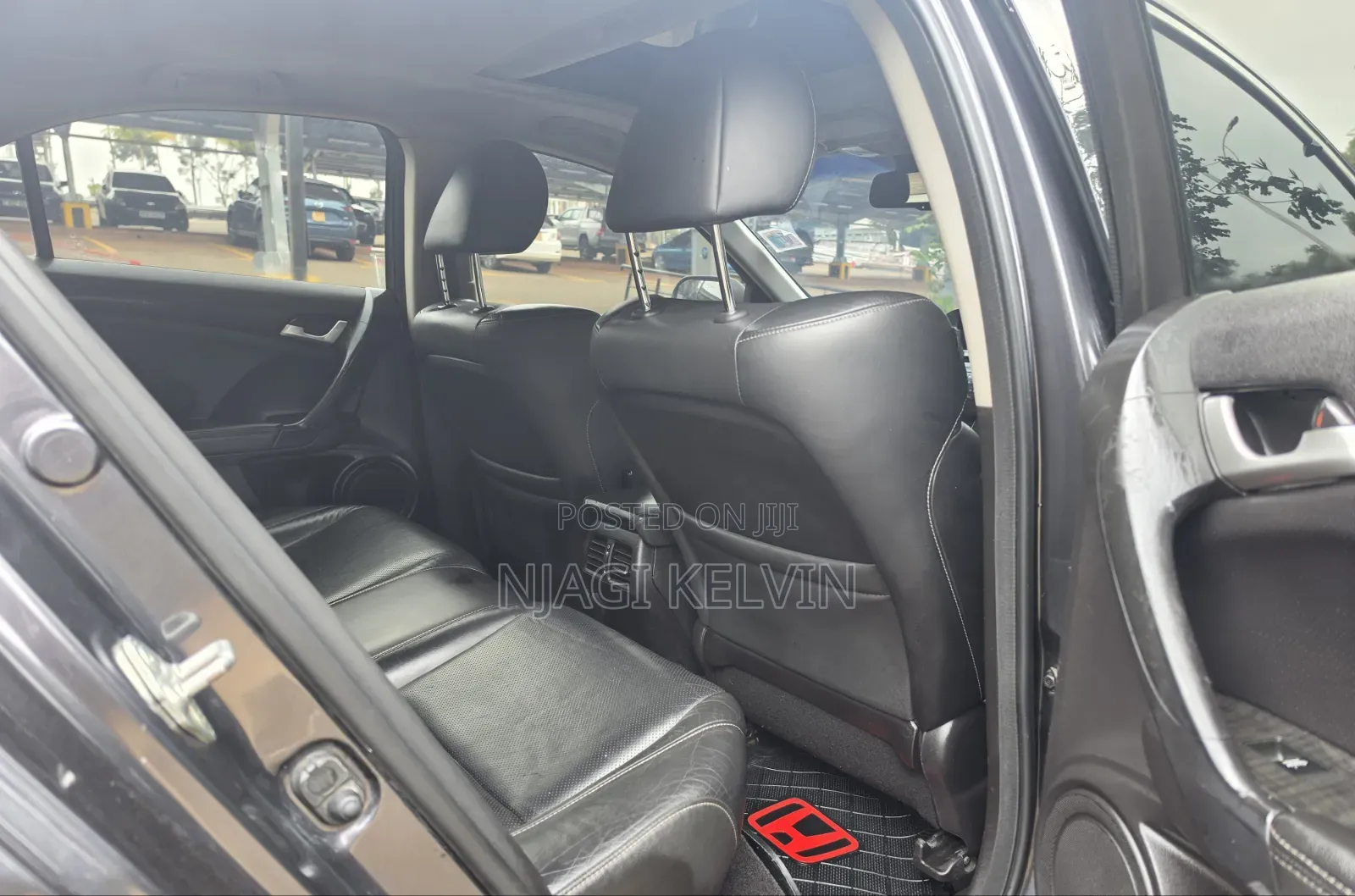 Honda Accord 2014 Gray