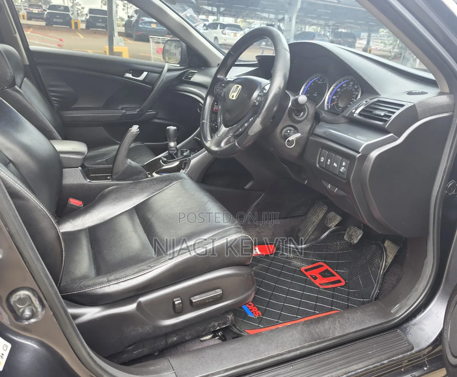 Honda Accord 2014 Gray