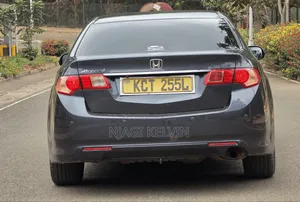 Honda Accord 2014 Gray