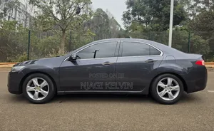 Honda Accord 2014 Gray