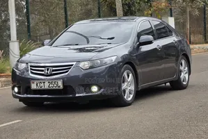 Honda Accord 2014 Gray