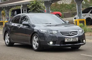 Honda Accord 2014 Gray