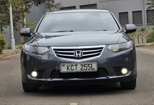 Honda Accord 2014 Gray