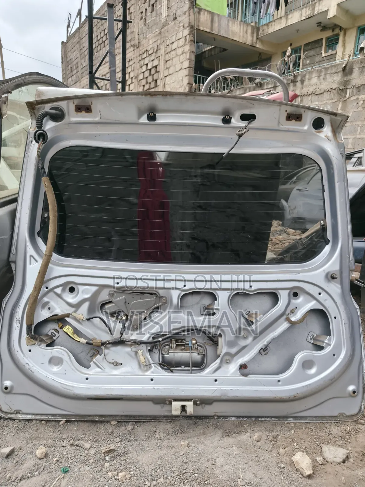 Daihatsu Mira Boot Lid