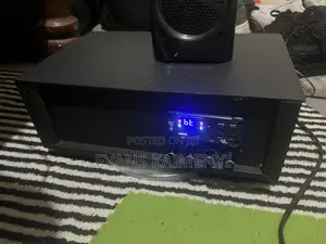 2.1 Green Board Relay Amp Quick Sale