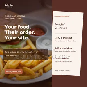 Online Food Ordering Delivery System