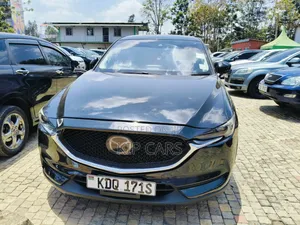 Mazda CX-5 Grand Touring FWD 2017 Black