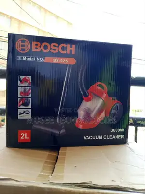Bosch BS-925 Powerful 3000W Home Vacuum Cleaner