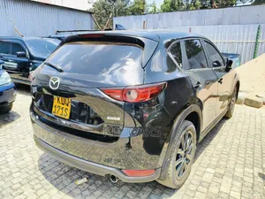 Mazda CX-5 Grand Touring FWD 2017 Black