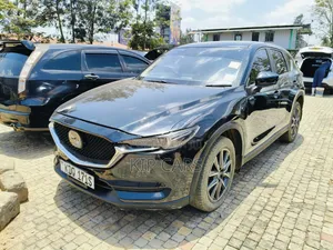 Mazda CX-5 Grand Touring FWD 2017 Black