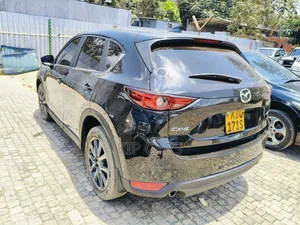 Mazda CX-5 Grand Touring FWD 2017 Black