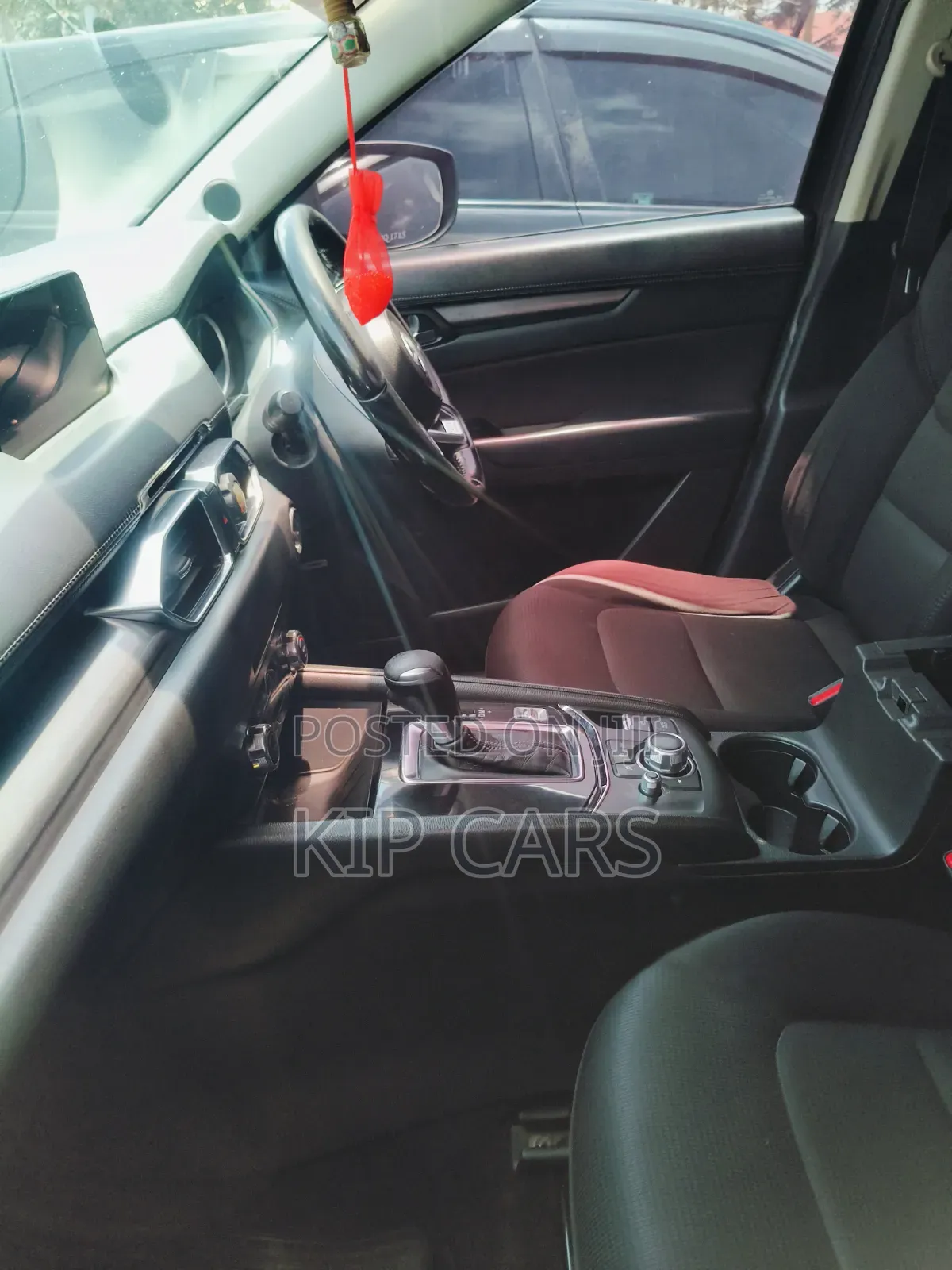Mazda CX-5 Grand Touring FWD 2017 Black