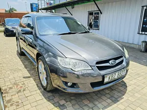 Subaru Legacy 2.0 GT StationWagon AWD 2007 Gray