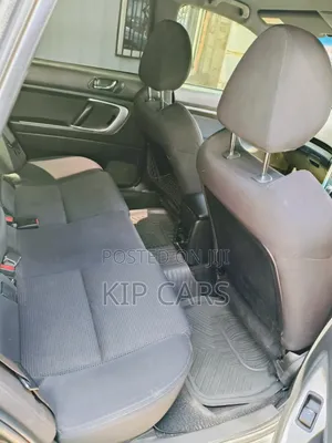 Subaru Legacy 2.0 GT StationWagon AWD 2007 Gray