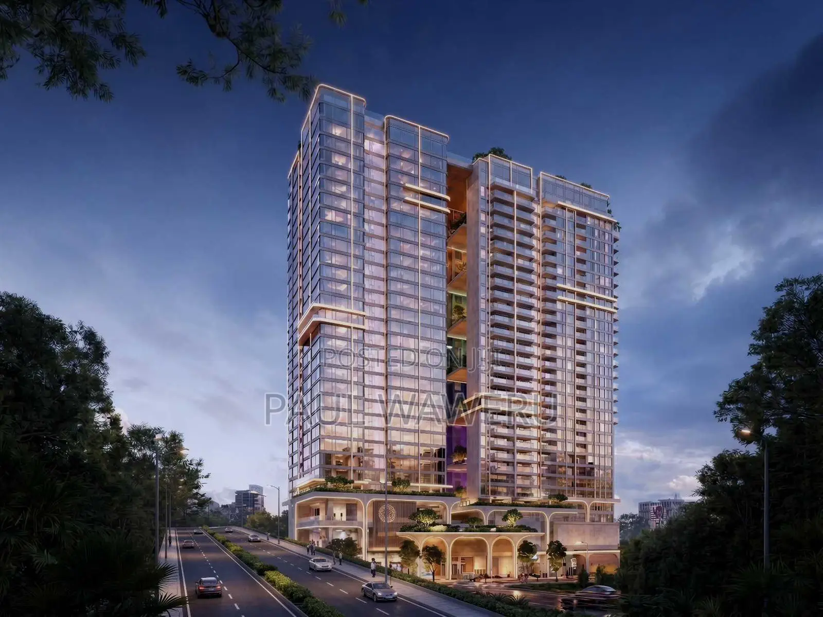 1bdrm Apartment in Raphta Road Area for sale