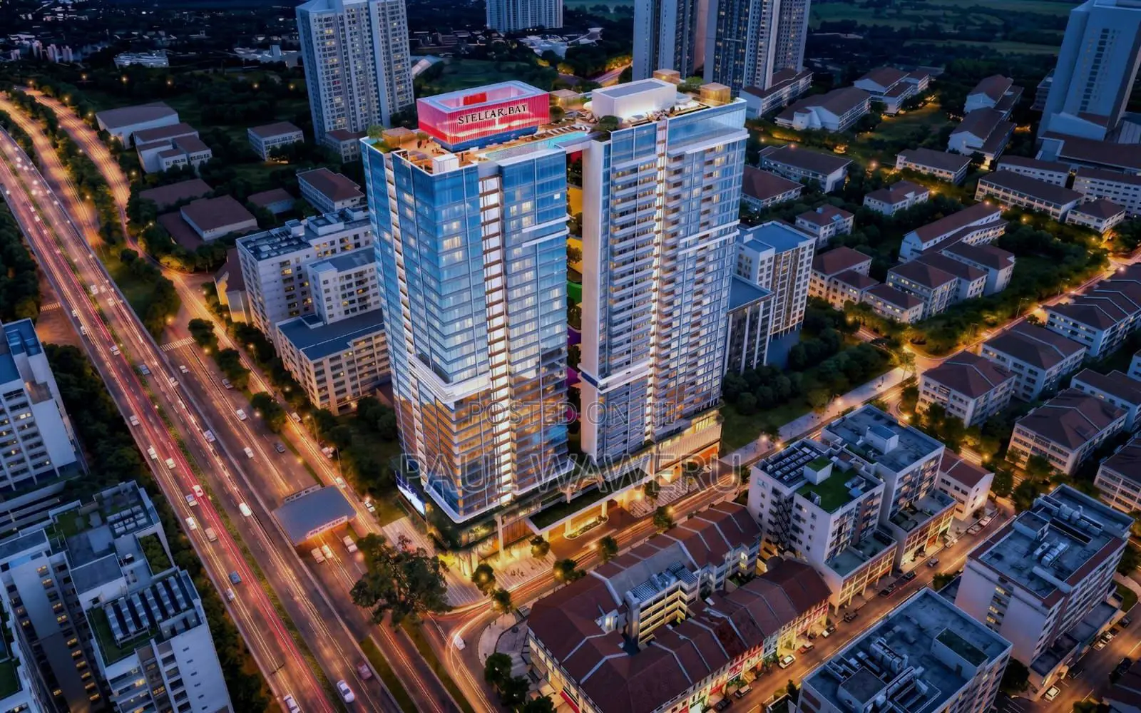 1bdrm Apartment in Raphta Road Area for sale