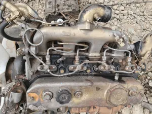 Isuzu 3.6 Engine