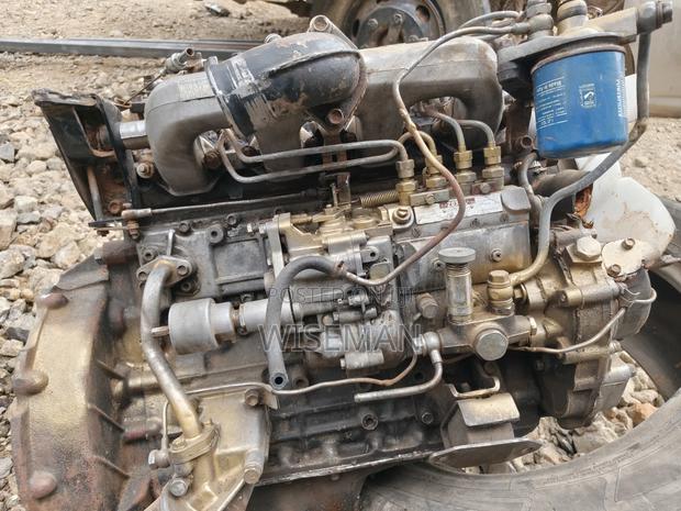Isuzu 3.6 Engine - thumbnail 2