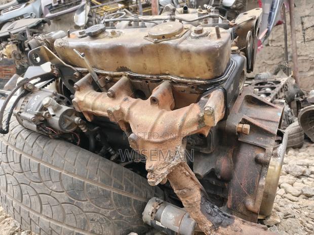 Isuzu 3.6 Engine - thumbnail 3