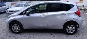 Nissan Note 2016 Silver