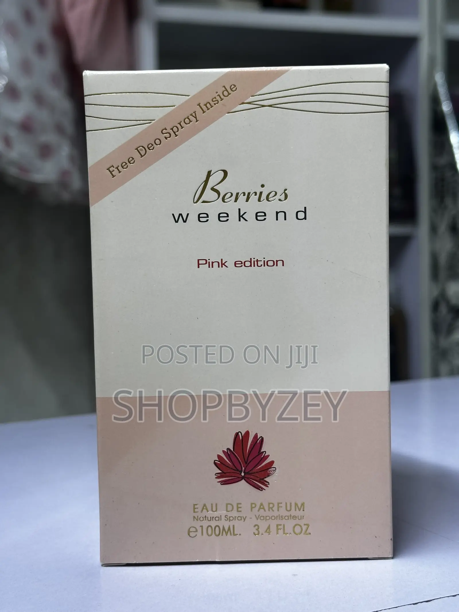 Berries Weekend Pink Edition | a Touch of Elegance Luxury
